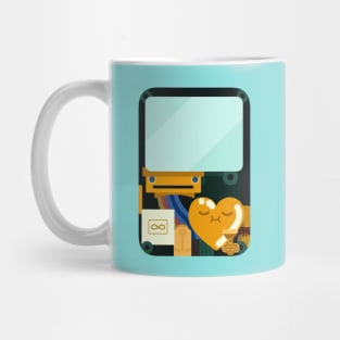 BMO Inside Mug